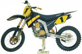 2007 Highland 450 MX photo
